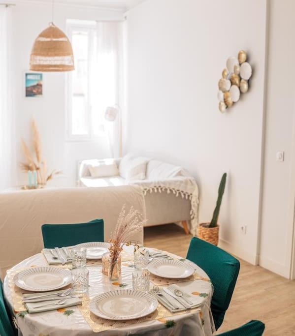 Emeraude Centre Ville Marseille Kültér fotó