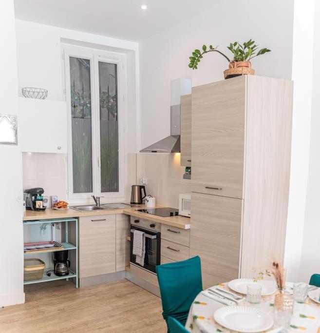 Emeraude Centre Ville Marseille Kültér fotó