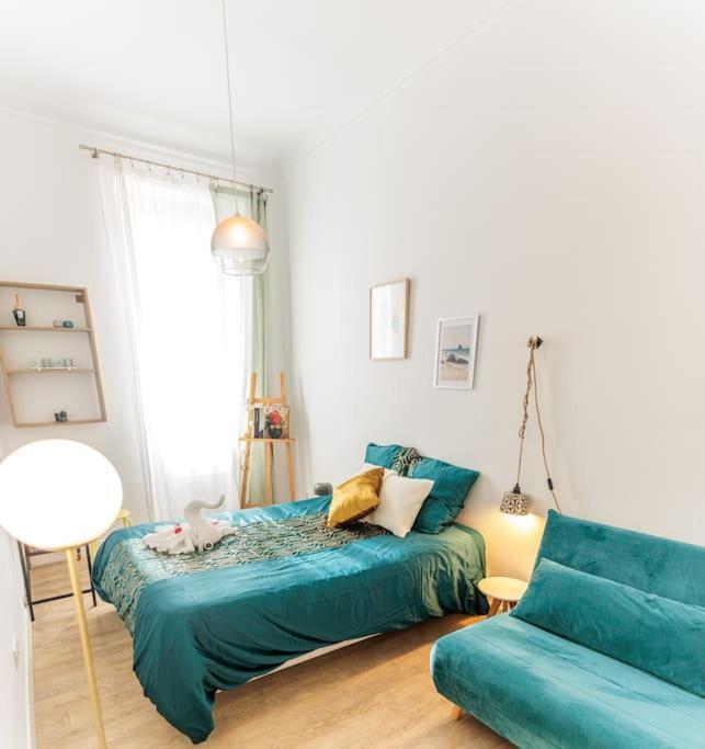 Emeraude Centre Ville Marseille Kültér fotó