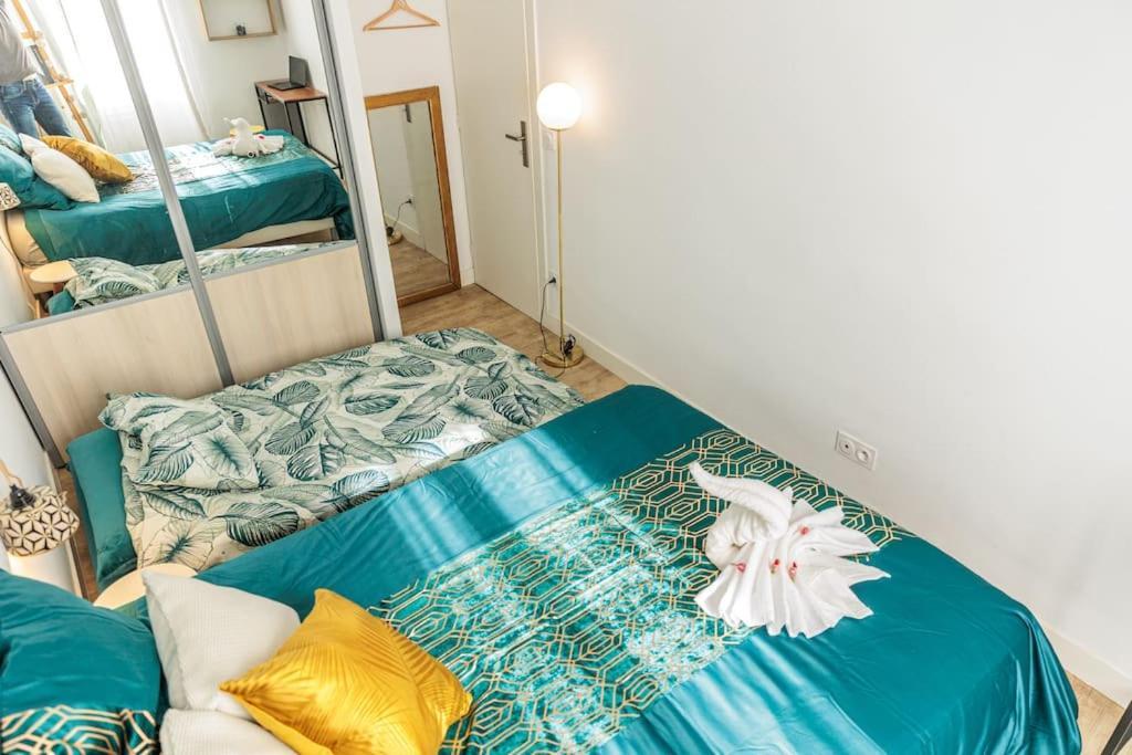 Emeraude Centre Ville Marseille Kültér fotó